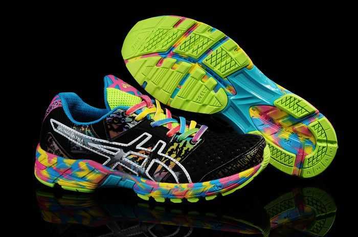 Asics Gel Noosa Tri 8 Femme Tigre Chaussures Asics